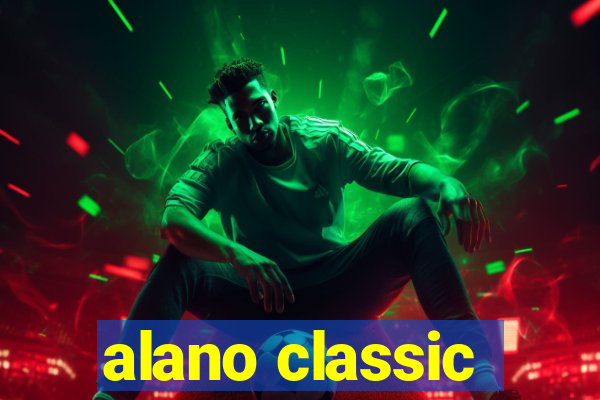 alano classic